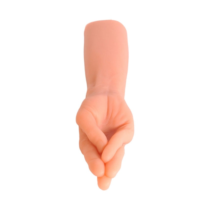 Рука для фістингу Toy Joy Get Real Extreme The Hand Dong бежева