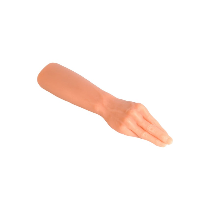 Рука для фістингу Toy Joy Get Real Extreme The Hand Dong бежева