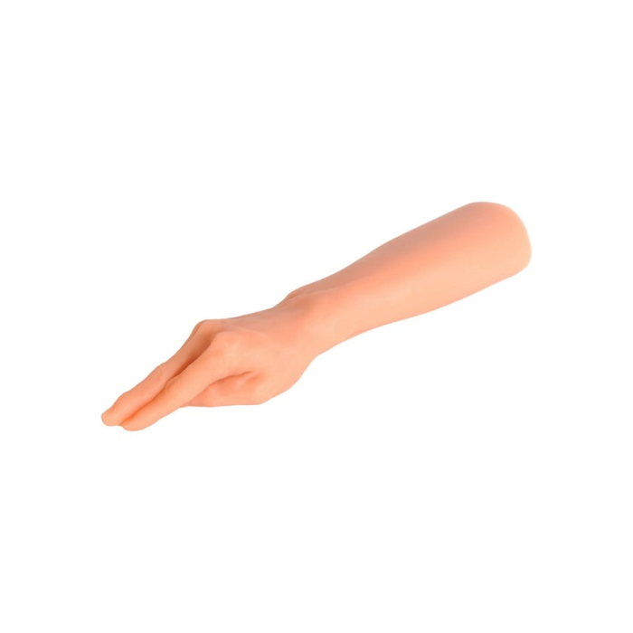 Рука для фістингу Toy Joy Get Real Extreme The Hand Dong бежева