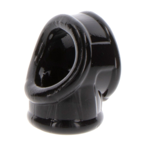 Потрійне ерекційне кільце Toy Joy Manpower Triple Pipe чорне