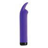 Вібратор S Pleasures Bullets Amethyst, фіолетовий, з двома відростками, 10 режимів, діаметр 2,8 см