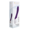 Вібратор S Pleasures Premium Phoenix, для точки G, фіолетовий, водостійкий, 16 видів вібрації, нагрів