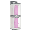 Вібратор реалістичний класичний Toy Joy Get Real Classic рожевий, Large