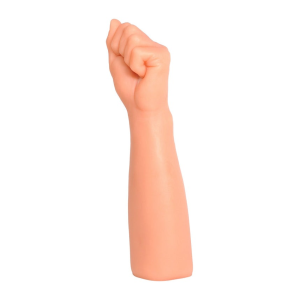 Кулак для фістингу Toy Joy Get Real Extreme The Fist Dong бежевий