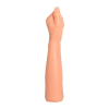 Кулак для фістингу Toy Joy Get Real Extreme The Fist Dong бежевий