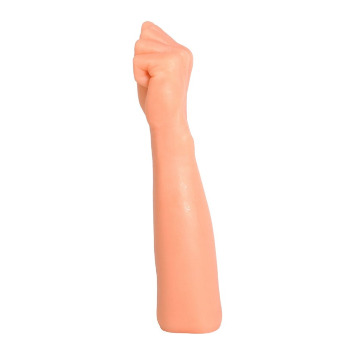Кулак для фістингу Toy Joy Get Real Extreme The Fist Dong бежевий
