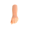 Кулак для фістингу Toy Joy Get Real Extreme The Fist Dong бежевий