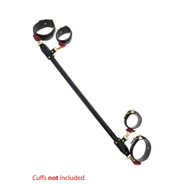Розпірка для фіксації Taboom Wild Roses Spreader Bar чорна