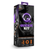 Набір для стимуляції та накачування пеніса Blush Quickie Kit чорний