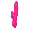 Вібратор-кролик Dreamtoys Essentials Duo Thruster для клітора, рожевий