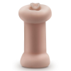 Мастурбатор вагіна та анус Blush Enlust Tasha ілюмістентні, бежевий