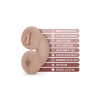 Мастурбатор вагіна та анус Blush Enlust Tasha ілюмістентні, бежевий