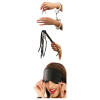 Набір БДСМ Pipedream Fetish Fantasy Series Lovers Kit чорний
