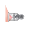 Вакуумні помпи для сосків Blush Temptasia Titilator з масажерами, прозорі