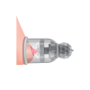 Вакуумні помпи для сосків Blush Temptasia Titilator з масажерами, прозорі