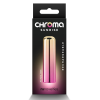 Віброкуля NS Novelties Chroma рожево-золотиста, S