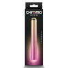 Віброкуля NS Novelties Chroma рожево-золотистий, L