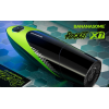 Смарт-мастурбатор BANANASOME ROCKET X7, вібрації, стискання, імітація фрикцій, підігрів