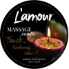 Масажна свічка L'amour Passionfruit & Guava з ароматом гуави та маракуї, 30 мл