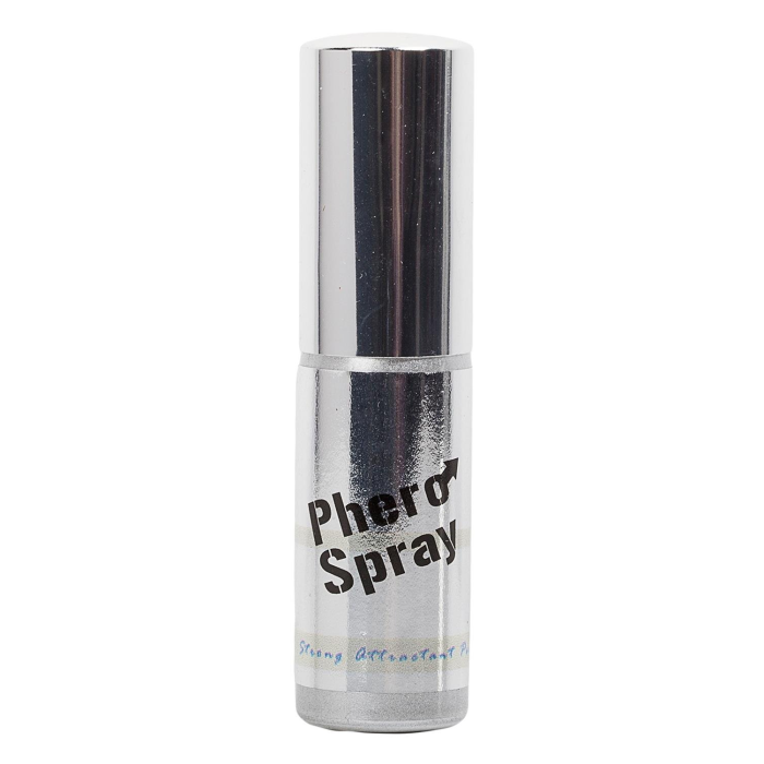 Спрей з феромонами для чоловіків Ruf Phero Spray без запаху, 15 мл