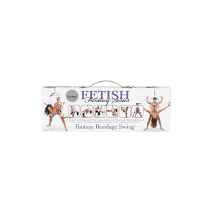 Секс гойдалки Pipedream Fetish Fantasy Bondage Swing з регульованими манжетами для рук і кісточок