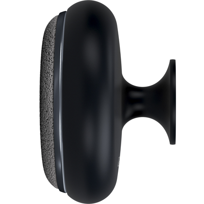 Набор для ухода за стопами с ручкой GESKE Dual Foot Smoothener 9в1 black