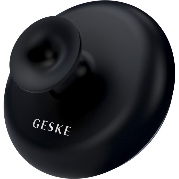 Набор для ухода за стопами с ручкой GESKE Dual Foot Smoothener 9в1 black