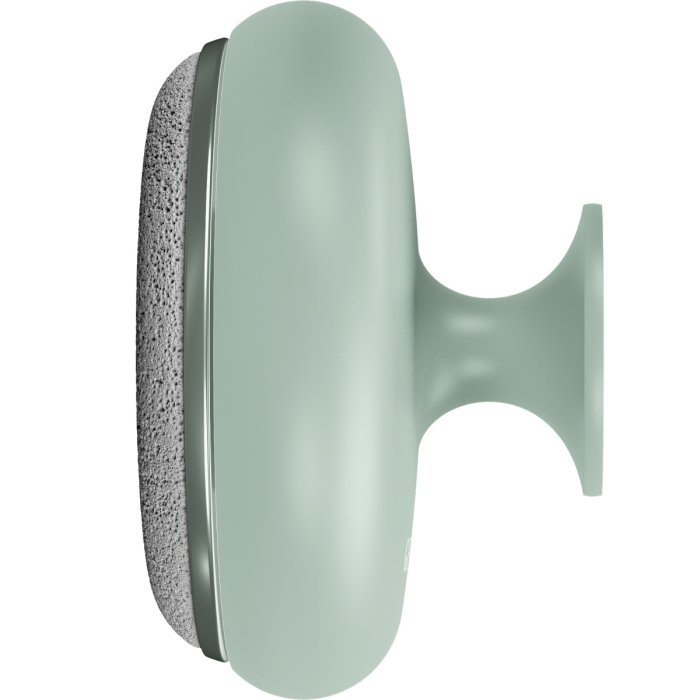 Набор для ухода за стопами с ручкой GESKE Dual Foot Smoothener 9в1 green