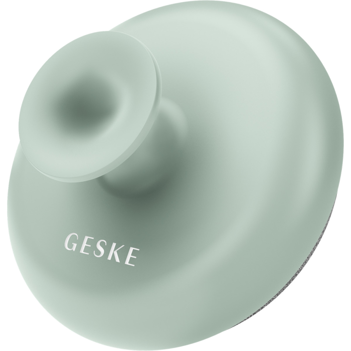 Набор для ухода за стопами с ручкой GESKE Dual Foot Smoothener 9в1 green