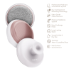 Набор для ухода за стопами с ручкой GESKE Dual Foot Smoothener 9в1 starlight