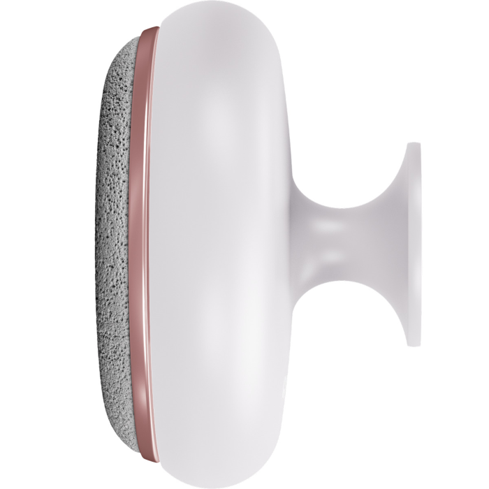 Набор для ухода за стопами с ручкой GESKE Dual Foot Smoothener 9в1 starlight