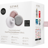 Набор для ухода за стопами с ручкой GESKE Dual Foot Smoothener 9в1 starlight