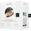 Массажер для подтяжки кожи лица GESKE Anti-aging Skin Tightener 6в1 gray