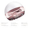 Массажер для подтяжки кожи лица GESKE Anti-aging Skin Tightener 6в1 starlight