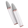 Шлифовальная пилка для стоп с дополнительными насадками GESKE Electric Pumice Foot Smoothing Multi-Pen 8в1 starlight