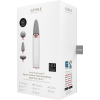 Шлифовальная пилка для стоп с дополнительными насадками GESKE Electric Pumice Foot Smoothing Multi-Pen 8в1 starlight