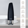 Антивозрастной LED-излучатель для восстановления кожи лица GESKE Anti-Aging Skin Renewer 9в1 black