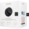 Набор для ухода за стопами GESKE Pumice Stone Callus Remover 7в1 black