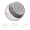 Набор для ухода за стопами GESKE Pumice Stone Callus Remover 7в1 starlight
