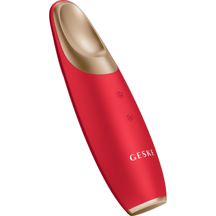 Енерджайзер для очей GESKE Warm & Cool Eye Energizer 6в1 red
