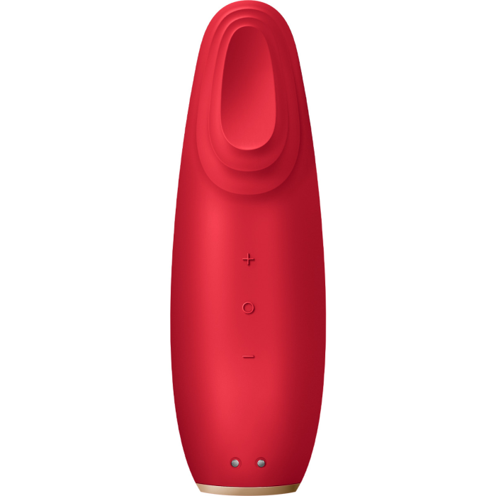 Енерджайзер для очей GESKE Warm & Cool Eye Energizer 6в1 red