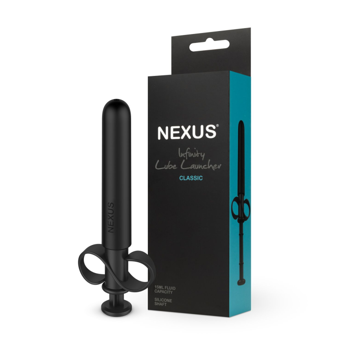 Шприц для введення змазки Nexus Infinity Lube launcher Classic, об’єм 15 мл