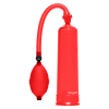 Вакуумна помпа для члена Toy Joy Power Pump механічна, червона