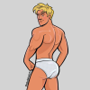 Мастурбатор Fleshjack Power Bottom
