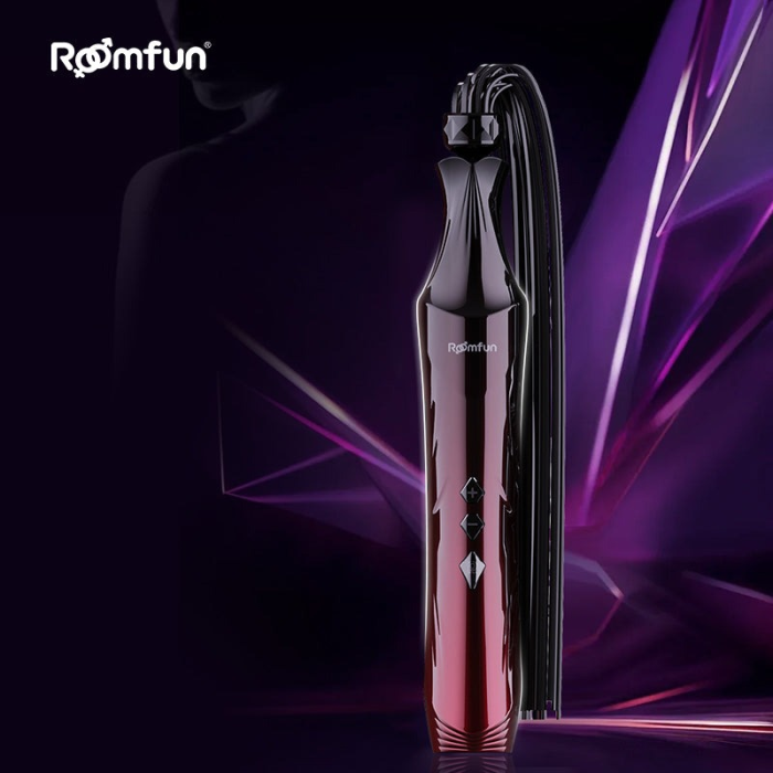 Флогер-електрошокер Roomfun з електричним струмом, градієнт
