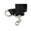 Набір БДСМ Roomfun Bedroom Restraint Kit фіксатори, батіг, кляп, маска, чорний-сірий