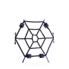 Набір фіксаторів Roоmfun Spider Web Bed у вигляді павутиння на ліжко
