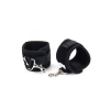 Фіксатори для ліжка Romfun Bindings Restraint Kit з маскою на очі у наборі, чорний