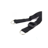 Фіксатори для ліжка Romfun Bindings Restraint Kit з маскою на очі у наборі, чорний