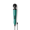 Вібромасажер DOXY3 USB-C Massager TURQUOISE, кабель USB-C, регульована інтенсивність, компактний